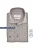 Ledȗb Overhemd ML6 (vanaf 68 CM) donkerbruin
