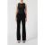 French Connection Rebound Skinny Jean. Black
