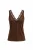Tramontana Pippa Lace Top Q01-21-401 Tops En Singlets 002650-chocolate