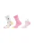 FUN Socks Sokken  gemengde kleuren