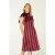 LK Bennett Tiggy Blu-navy Multi