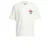 ADIDAS ORIGINALS Shirt ‘Tournament’  spar / knalrood / wit