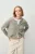 American Vintage Vest Vitow | Gris clair chine