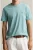 GANT Shield T-Shirt ronde hals , Effen