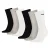 PUMA Sokken  greige / zwart / wit