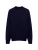 GOBI Cashmere Trui ‘Men’s Timeless Mock Neck Cashmere Sweater’  navy