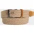 6Road Riem Groen Ceintuur vlecht stretch suede 395040/60