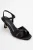Melin Cross Riem Stiletto Sandaal
