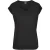 Dames-T-shirt Urban Classic round V-Neck extended