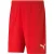 Puma Heren TeamRISE Korte Broek (Rood)