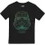 Star Wars Jongens Trooper Rooster T-shirt (Zwart)