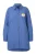 Ulla Popken Blouse  blauw / geel / wit