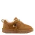 Graceland suède sneakers – cognac
