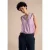 Street One Dames Zomerse blousetop in Roze