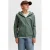 JACK & JONES JUNIOR sweatvest met backprint – groen