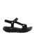 Skechers sandalen zwart