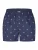 Happy Shorts Boxershorts ‘ Motives ‘  donkerblauw / wit
