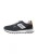 REPLAY Sneakers laag ‘Bullet Union’  navy / lichtbruin / offwhite