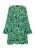 faina jurk – zebraprint sookie
