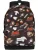 Warner Bros. Rugzak ‘Harry Potter Cute’  bruin / rood / zwart / wit