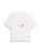 TOM TAILOR Shirt  rood / zwart / wit