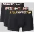 Nike Boxershort in set van 3 model ‘ESSENTIAL MICRO’