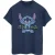 Li-cense Disney dames lilo and stitch ohana glitch katoenen vriendje t-shirt