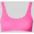banana moon Bikinitop met labeldetail, model ‘JUSTIN’