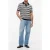 Tommy Hilfiger Cool Touch Structure Sweater Desert Sky/ivory Petal Multi