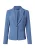COMMA Blazers  duifblauw