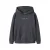 NAME IT KIDS hoodie met backprint – blauw
