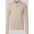 Christian Berg Men Regular fit poloshirt van wolmix