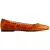 5PM Novoli ballerina orange –