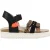 Shoesme Sandalen RA22S077-A Zwart-24