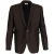 Saint Laurent Tuxedo Blazer in Multicolor Polyamide