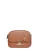 Luisa Vannini Brown Rundleer Tas