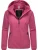 Ragwear Winterjas ‘Dizzie’  rosa