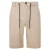 Asquith & Fox Heren Chino Everyday Shorts (Natuurlijk)