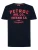 Petrol Industries – Heren Petrol Logo T-Shirt – Blauw