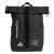 ADIDAS PERFORMANCE Sportrugzak ‘Audi Formula One Team’  zwart / wit