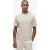 No Label Ukiyo Heavyweight Cotton Silk Beige