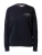 TOMMY HILFIGER Sweatshirt  nachtblauw / rood / wit