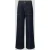 Buena Vista Wide leg jeans met siernaden