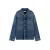 Tommy Hilfiger denim overhemd – middelblauw