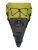 VAUDE Outdoor equipment  grafiet / limoen