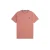 T-shirt met dubbele biezen Fred Perry