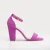 Jess Hoog Hak Sandalen