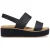 Damessandalen Crocs Brooklyn Wrap Low