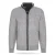 Cappuccino Italia Sweaters Bounded Jacket Grijs Grijs