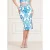 GUESS Leonara Skirt Blue Note
